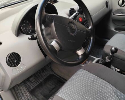 Синій Шевроле Авео, об'ємом двигуна 1.5 л та пробігом 113 тис. км за 1574 $, фото 19 на Automoto.ua