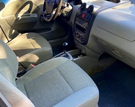 Синий Шевроле Авео, объемом двигателя 1.5 л и пробегом 0 тыс. км за 1400 $, фото 12 на Automoto.ua