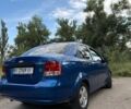 Синий Шевроле Авео, объемом двигателя 1.5 л и пробегом 408 тыс. км за 3000 $, фото 1 на Automoto.ua