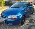 Синій Шевроле Авео, об'ємом двигуна 1.5 л та пробігом 350 тис. км за 2550 $, фото 1 на Automoto.ua