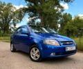 Синій Шевроле Авео, об'ємом двигуна 1.5 л та пробігом 408 тис. км за 3000 $, фото 1 на Automoto.ua