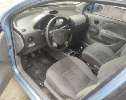 Синій Шевроле Авео, об'ємом двигуна 0 л та пробігом 240 тис. км за 2200 $, фото 4 на Automoto.ua