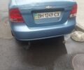 Синий Шевроле Авео, объемом двигателя 1.5 л и пробегом 200 тыс. км за 1500 $, фото 2 на Automoto.ua