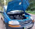 Синій Шевроле Авео, об'ємом двигуна 1.5 л та пробігом 245 тис. км за 2200 $, фото 47 на Automoto.ua