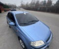 Синий Шевроле Авео, объемом двигателя 1.5 л и пробегом 110 тыс. км за 2999 $, фото 1 на Automoto.ua