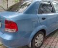 Синій Шевроле Авео, об'ємом двигуна 1.5 л та пробігом 113 тис. км за 1574 $, фото 1 на Automoto.ua
