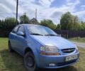 Синій Шевроле Авео, об'ємом двигуна 1.5 л та пробігом 186 тис. км за 2003 $, фото 1 на Automoto.ua