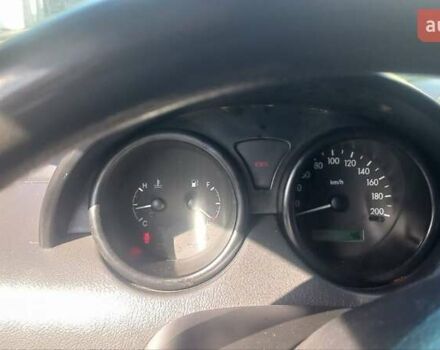 Синий Шевроле Авео, объемом двигателя 1.5 л и пробегом 190 тыс. км за 3100 $, фото 11 на Automoto.ua