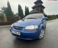 Синий Шевроле Авео, объемом двигателя 1.5 л и пробегом 240 тыс. км за 2899 $, фото 1 на Automoto.ua