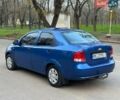 Синий Шевроле Авео, объемом двигателя 1.5 л и пробегом 250 тыс. км за 2600 $, фото 7 на Automoto.ua