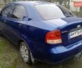 Синий Шевроле Авео, объемом двигателя 1.5 л и пробегом 225 тыс. км за 2499 $, фото 3 на Automoto.ua