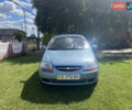 Синий Шевроле Авео, объемом двигателя 1.5 л и пробегом 245 тыс. км за 3800 $, фото 5 на Automoto.ua