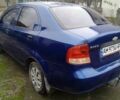 Синій Шевроле Авео, об'ємом двигуна 1.5 л та пробігом 225 тис. км за 2496 $, фото 3 на Automoto.ua
