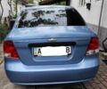 Синій Шевроле Авео, об'ємом двигуна 1.5 л та пробігом 113 тис. км за 1574 $, фото 9 на Automoto.ua