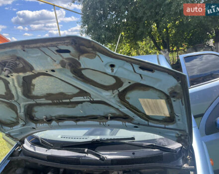 Синий Шевроле Авео, объемом двигателя 1.5 л и пробегом 245 тыс. км за 3800 $, фото 27 на Automoto.ua