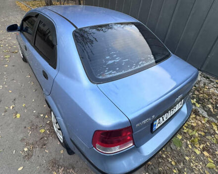 Синий Шевроле Авео, объемом двигателя 1.5 л и пробегом 110 тыс. км за 2999 $, фото 2 на Automoto.ua