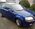 Синий Шевроле Авео, объемом двигателя 1.5 л и пробегом 225 тыс. км за 2499 $, фото 7 на Automoto.ua