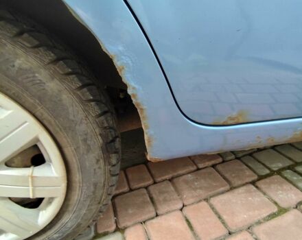 Синій Шевроле Авео, об'ємом двигуна 1.5 л та пробігом 113 тис. км за 1574 $, фото 11 на Automoto.ua