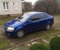 Синий Шевроле Авео, объемом двигателя 1.5 л и пробегом 225 тыс. км за 2499 $, фото 1 на Automoto.ua