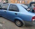 Синий Шевроле Авео, объемом двигателя 1.5 л и пробегом 190 тыс. км за 2700 $, фото 3 на Automoto.ua