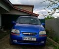 Синий Шевроле Авео, объемом двигателя 1.5 л и пробегом 297 тыс. км за 3800 $, фото 1 на Automoto.ua