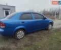 Синий Шевроле Авео, объемом двигателя 1.5 л и пробегом 223 тыс. км за 2500 $, фото 2 на Automoto.ua