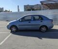 Синий Шевроле Авео, объемом двигателя 1.4 л и пробегом 250 тыс. км за 1119 $, фото 1 на Automoto.ua