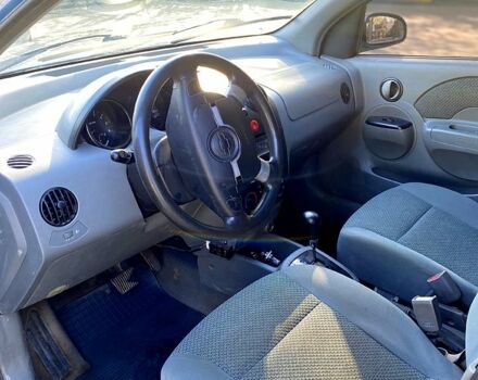 Синий Шевроле Авео, объемом двигателя 1.5 л и пробегом 0 тыс. км за 1400 $, фото 11 на Automoto.ua