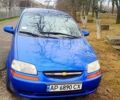 Синій Шевроле Авео, об'ємом двигуна 1.5 л та пробігом 258 тис. км за 2500 $, фото 1 на Automoto.ua