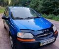 Синій Шевроле Авео, об'ємом двигуна 1.5 л та пробігом 245 тис. км за 2200 $, фото 4 на Automoto.ua
