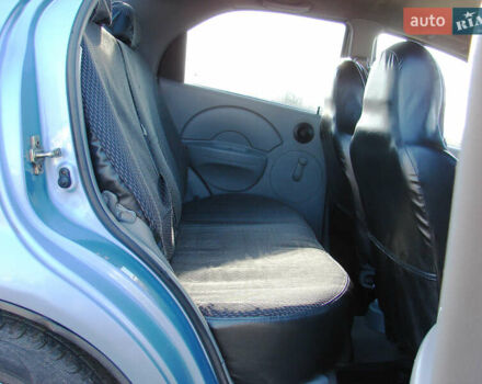 Синий Шевроле Авео, объемом двигателя 1.5 л и пробегом 173 тыс. км за 3300 $, фото 17 на Automoto.ua
