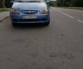 Синій Шевроле Авео, об'ємом двигуна 1.5 л та пробігом 190 тис. км за 2100 $, фото 1 на Automoto.ua