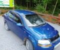 Синій Шевроле Авео, об'ємом двигуна 1.5 л та пробігом 225 тис. км за 2750 $, фото 14 на Automoto.ua