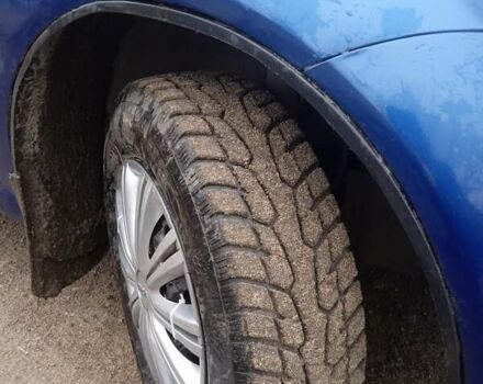 Синий Шевроле Авео, объемом двигателя 1.5 л и пробегом 225 тыс. км за 2499 $, фото 6 на Automoto.ua