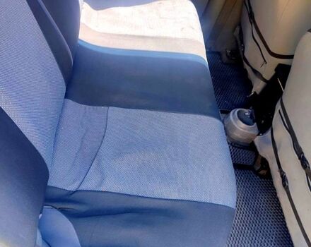 Синий Шевроле Авео, объемом двигателя 1.5 л и пробегом 220 тыс. км за 2500 $, фото 9 на Automoto.ua