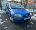 Синий Шевроле Авео, объемом двигателя 1.5 л и пробегом 217 тыс. км за 1499 $, фото 1 на Automoto.ua
