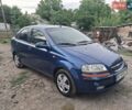 Синий Шевроле Авео, объемом двигателя 1.5 л и пробегом 302 тыс. км за 1999 $, фото 1 на Automoto.ua