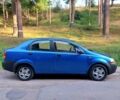 Синій Шевроле Авео, об'ємом двигуна 1.5 л та пробігом 245 тис. км за 2200 $, фото 19 на Automoto.ua
