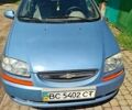 Синий Шевроле Авео, объемом двигателя 1.5 л и пробегом 170 тыс. км за 1000 $, фото 1 на Automoto.ua