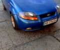 Синий Шевроле Авео, объемом двигателя 1.5 л и пробегом 220 тыс. км за 2500 $, фото 7 на Automoto.ua