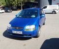 Синий Шевроле Авео, объемом двигателя 1.5 л и пробегом 300 тыс. км за 2700 $, фото 1 на Automoto.ua