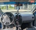 Синий Шевроле Авео, объемом двигателя 1.5 л и пробегом 195 тыс. км за 2424 $, фото 3 на Automoto.ua