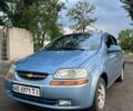 Синий Шевроле Авео, объемом двигателя 1.5 л и пробегом 238 тыс. км за 2000 $, фото 1 на Automoto.ua