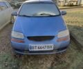 Синій Шевроле Авео, об'ємом двигуна 1.5 л та пробігом 400 тис. км за 700 $, фото 1 на Automoto.ua