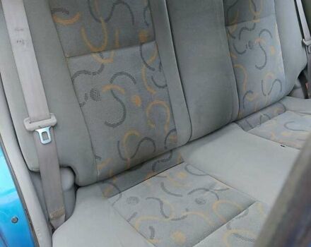 Синій Шевроле Авео, об'ємом двигуна 1.5 л та пробігом 245 тис. км за 2200 $, фото 35 на Automoto.ua