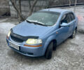 Синий Шевроле Авео, объемом двигателя 1.5 л и пробегом 280 тыс. км за 2600 $, фото 1 на Automoto.ua
