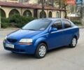 Синий Шевроле Авео, объемом двигателя 1.5 л и пробегом 250 тыс. км за 2600 $, фото 2 на Automoto.ua
