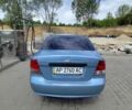 Синий Шевроле Авео, объемом двигателя 1.5 л и пробегом 186 тыс. км за 2000 $, фото 1 на Automoto.ua