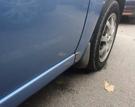 Синий Шевроле Авео, объемом двигателя 1.5 л и пробегом 190 тыс. км за 2700 $, фото 14 на Automoto.ua