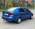 Синий Шевроле Авео, объемом двигателя 1.5 л и пробегом 250 тыс. км за 2600 $, фото 6 на Automoto.ua